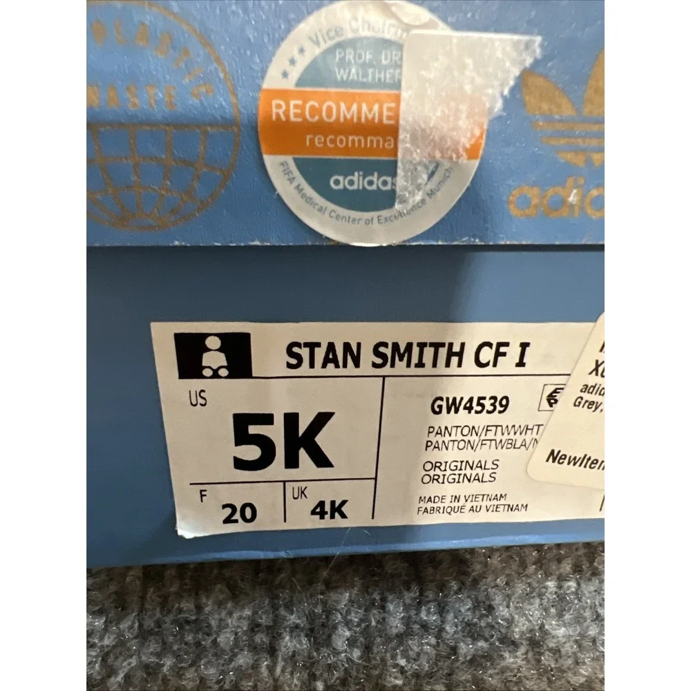 Adidas Originals x Disney Stan Smith CF I